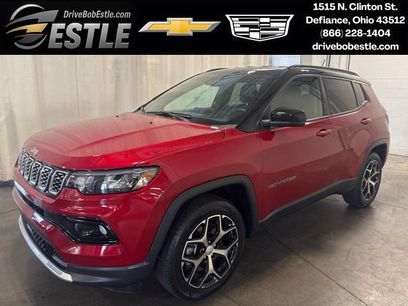 Used 2024 Jeep Compass Limited