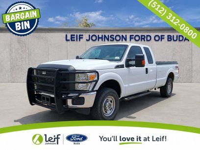 Used 2015 Ford F250 XL w/ Power Equipment Group