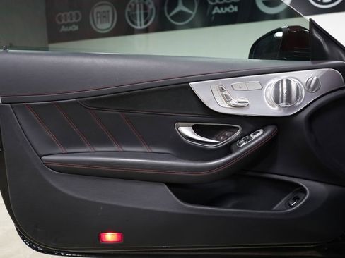 Used 2019 Mercedes-Benz C 63 AMG Coupe image 13