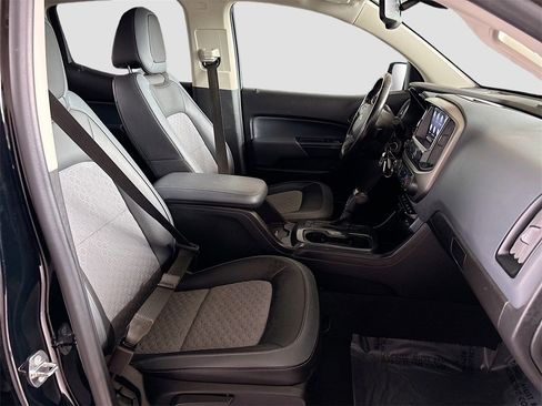 Used 2021 Chevrolet Colorado Z71 image 26