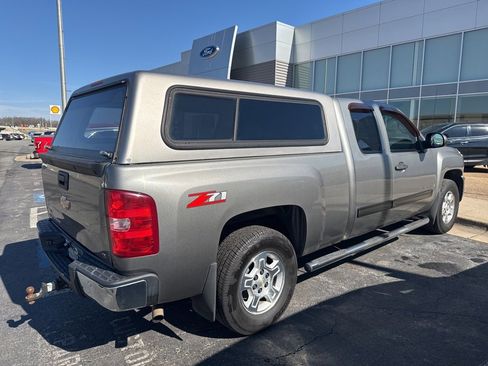 Used 2009 Chevrolet Silverado 1500 LT w/ Power Pack Plus image 4