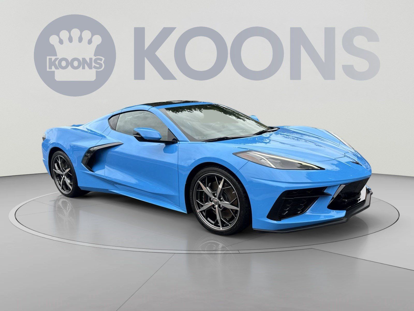 Used 2022 Chevrolet Corvette Stingray Premium Cpe w/ Z51 Performance Package RWD image 10