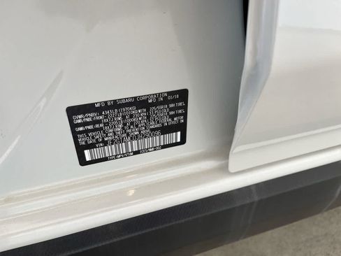 Used 2018 Subaru Crosstrek 2.0i Limited AWD/4WD image 28