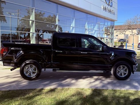 Used 2025 Ford F150 XLT w/ Equipment Group 301A Standard image 5