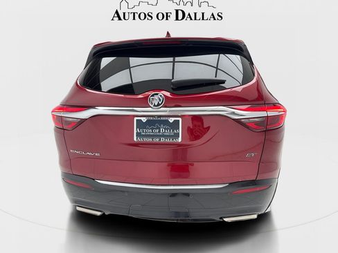 Used 2021 Buick Enclave Essence w/ Sport Touring Edition image 6