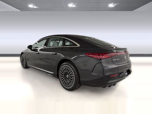Certified 2023 Mercedes-Benz EQS 450+ 4MATIC Sedan image 3