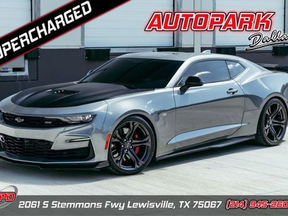 Used 2020 Chevrolet Camaro SS