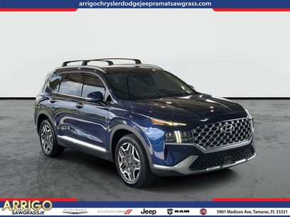 Used 2023 Hyundai Santa Fe Limited