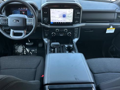 New 2026 Ford F150 XLT w/ Equipment Group 302A MID AWD/4WD image 12