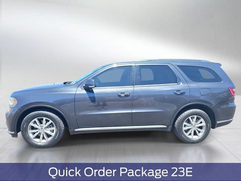 Used 2015 Dodge Durango Limited w/ Nav & Power Liftgate Group RWD image 3
