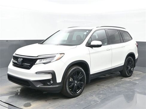 Used 2022 Honda Pilot Black Edition image 1