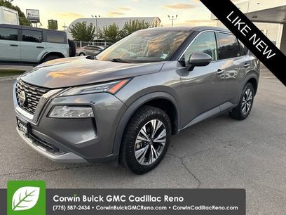 Used 2021 Nissan Rogue SV
