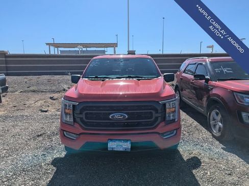 Certified 2023 Ford F150 XLT w/ Equipment Group 302A High RWD image 4