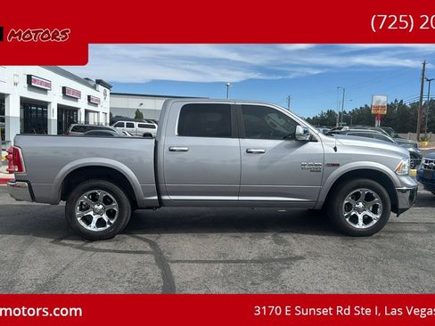 Used 2019 RAM 1500 Laramie RWD image 8