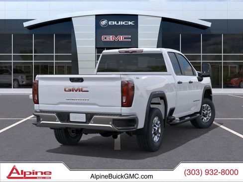 New 2026 GMC Sierra 2500 Pro w/ 1SA Pro Safety Plus Package AWD/4WD image 4