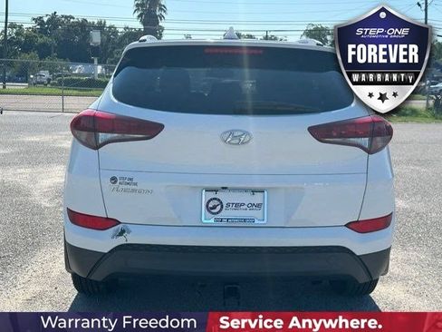 Used 2018 Hyundai Tucson SEL Plus FWD image 6