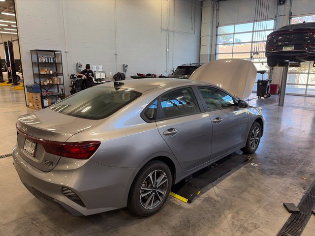 Used 2023 Kia Forte Sedan FWD image 1