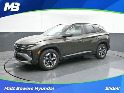 Used 2025 Hyundai Tucson SEL