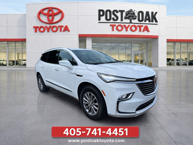 Used 2023 Buick Enclave Essence FWD image 5