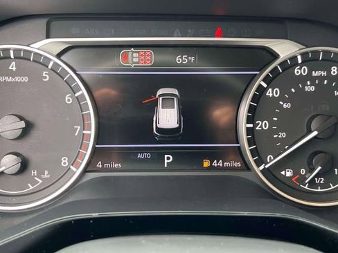 New 2026 Nissan Pathfinder SV AWD/4WD image 26