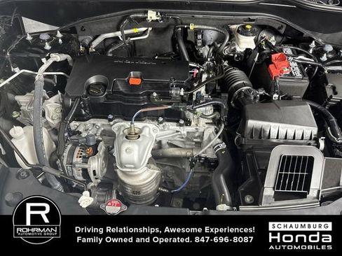 Certified 2024 Honda HR-V Sport image 28