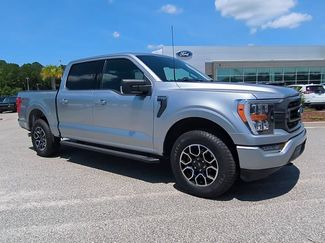 Used 2022 Ford F150 XLT w/ Equipment Group 302A High AWD/4WD video 2