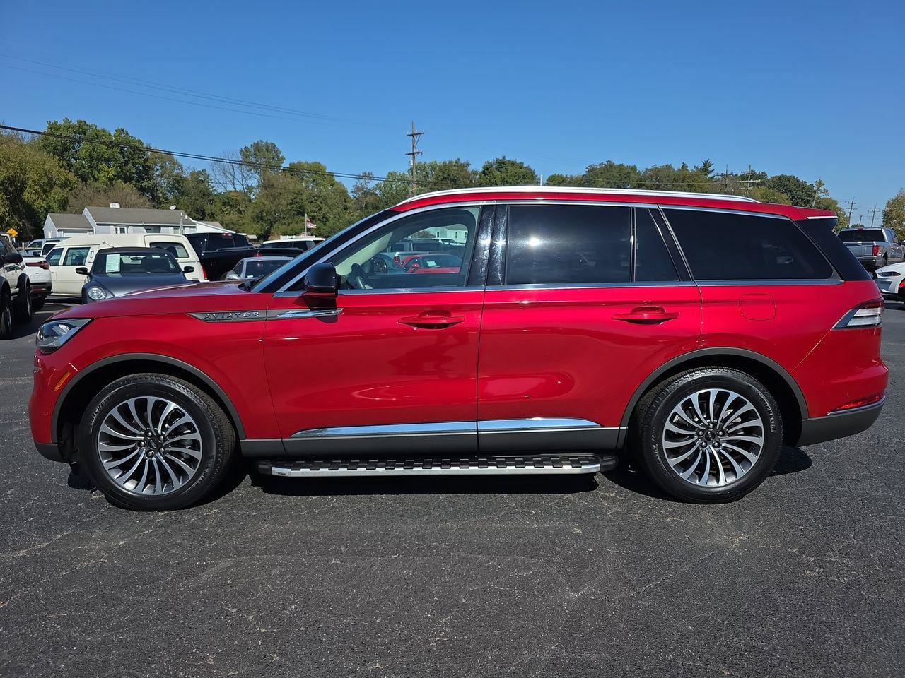 Used 2021 Lincoln Aviator Reserve w/ Equipment Group 201A AWD/4WD image 19