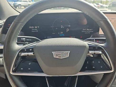 Used 2024 Cadillac Lyriq Sport AWD/4WD image 22