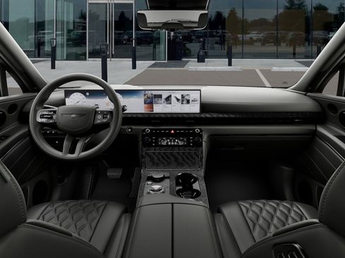 New 2026 Genesis GV80 3.5T Prestige AWD/4WD image 11