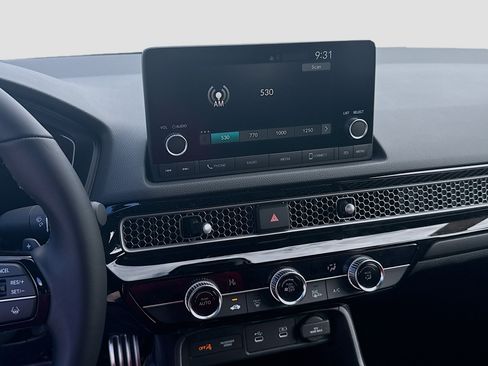 New 2026 Honda Civic Sport image 12