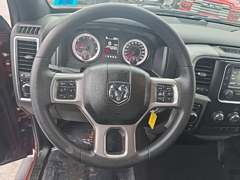 Certified 2022 RAM 1500 Classic Warlock image 23