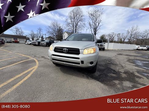 Used 2007 Toyota RAV4 4WD image 1