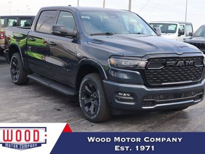 New 2026 RAM 1500 Big Horn/Lone Star