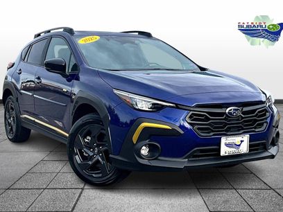 Used 2025 Subaru Crosstrek 2.5i Sport