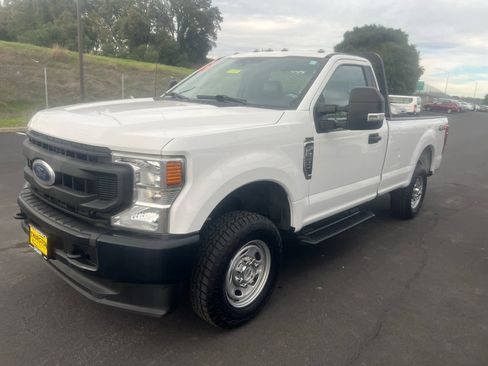 Used 2020 Ford F250 XL w/ Power Equipment Group AWD/4WD image 5