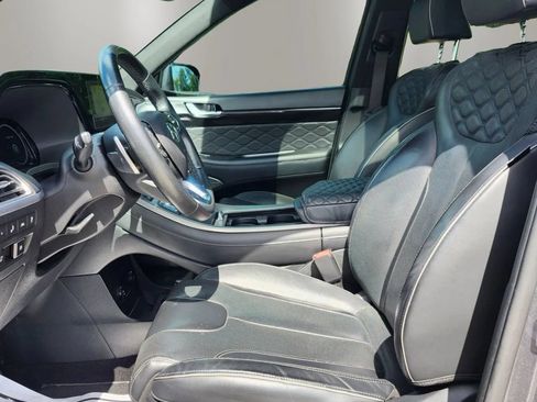 Used 2020 Hyundai Palisade Limited FWD image 12