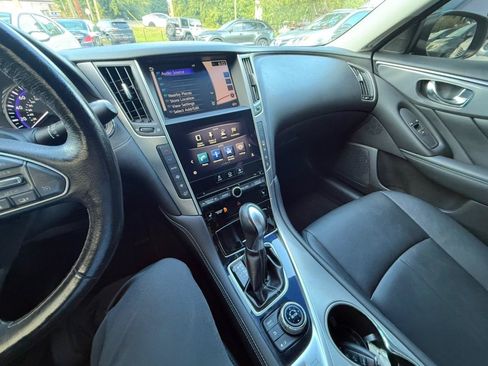 Used 2016 INFINITI Q50 Premium w/ 2.0T Premium Plus Package AWD/4WD image 18