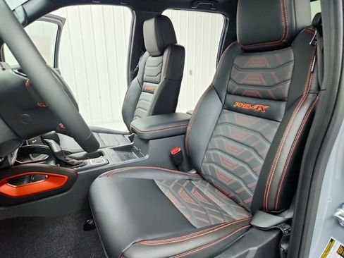 New 2026 Nissan Frontier PRO-4X w/ Pro Premium Package image 19