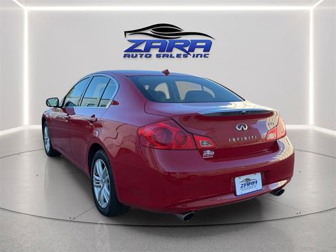 Used 2013 INFINITI G37 x Sedan image 5