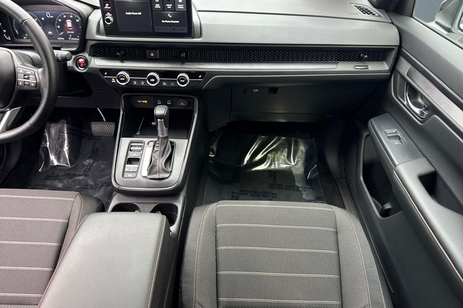 Certified 2026 Honda CR-V TrailSport image 16