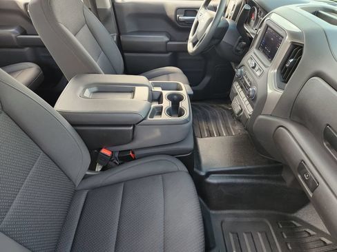 Used 2023 Chevrolet Silverado 1500 W/T w/ WT Value Package RWD image 14