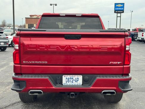 Used 2023 Chevrolet Silverado 1500 RST w/ Z71 Off-Road Package image 5