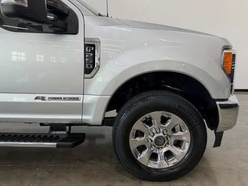 Used 2019 Ford F250 Lariat w/ Lariat Ultimate Package image 17
