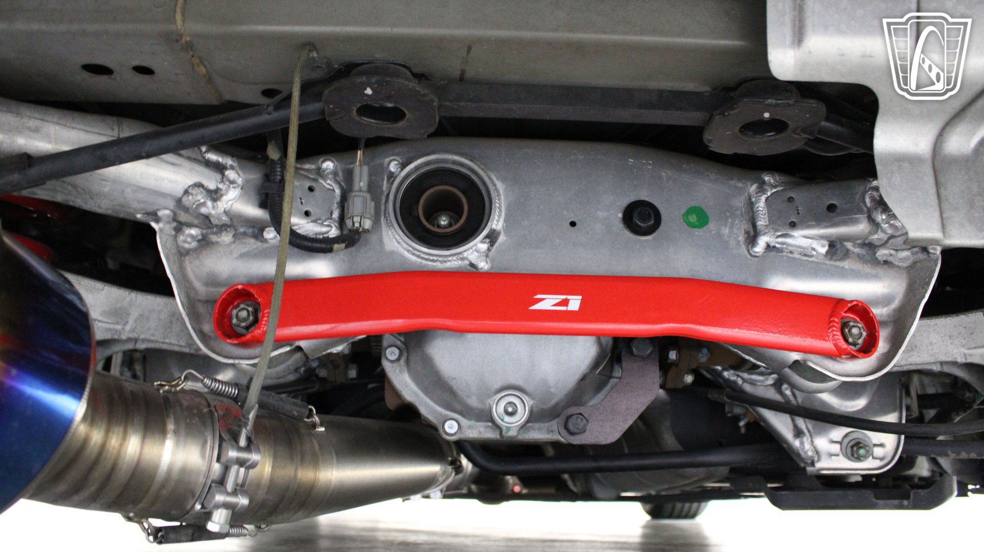 Used 2007 Nissan 350Z Touring w/ Cargo Convenience Pkg RWD image 18