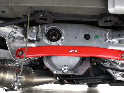 Used 2007 Nissan 350Z Touring w/ Cargo Convenience Pkg RWD image 18
