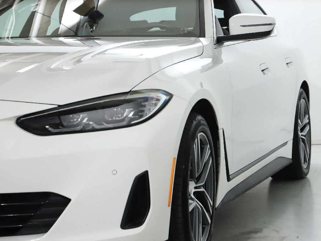 Used 2024 BMW 430i Gran Coupe xDrive w/ Convenience Package AWD/4WD image 4