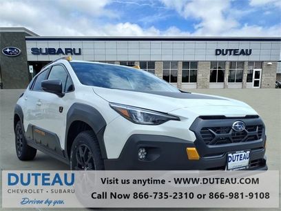 New 2025 Subaru Crosstrek 2.5i Wilderness