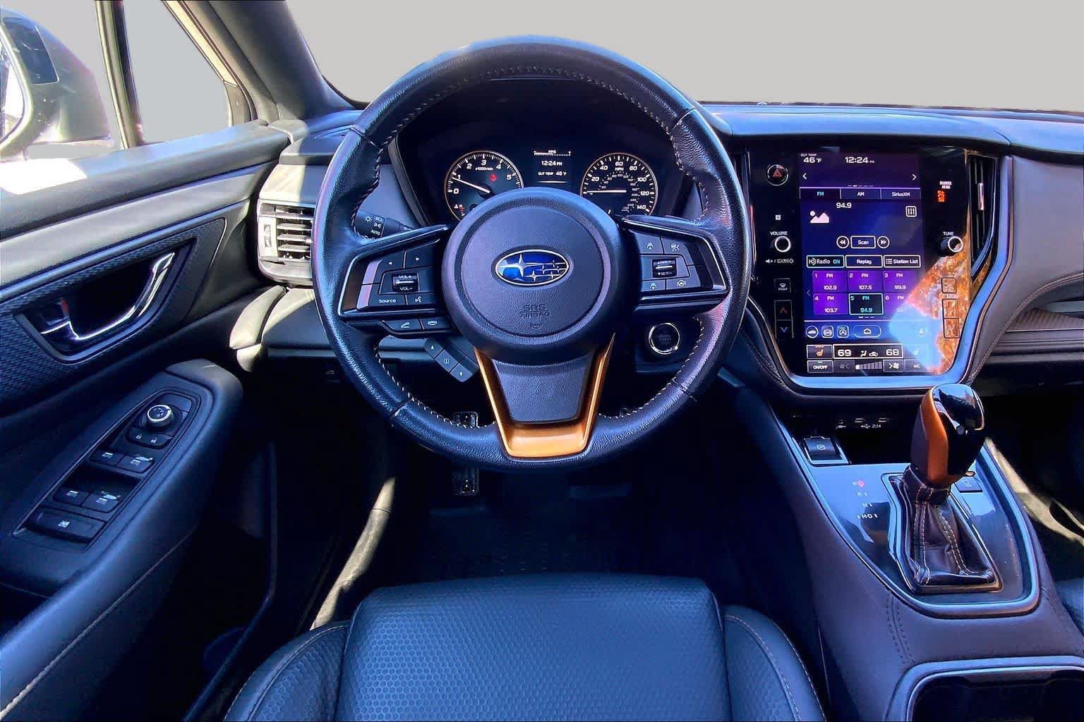 Used 2022 Subaru Outback Wilderness AWD/4WD image 5