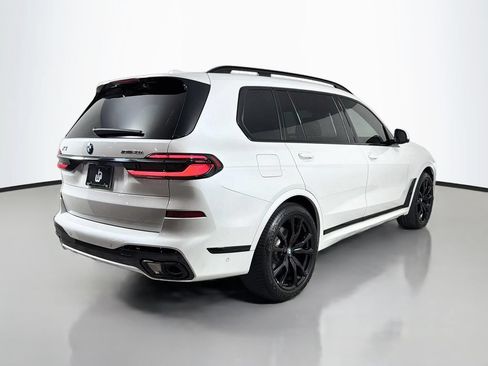 Used 2025 BMW X7 xDrive40i w/ Executive Package AWD/4WD image 5