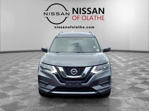 Used 2017 Nissan Rogue SV FWD image 33